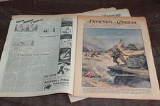 rivista DOMENICA DEL CORRIERE