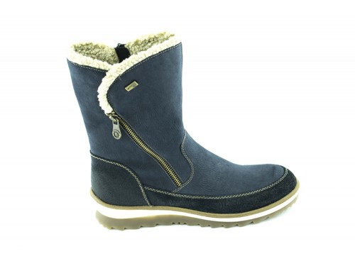 Stivaletti remonte r4374 - stivaletti,