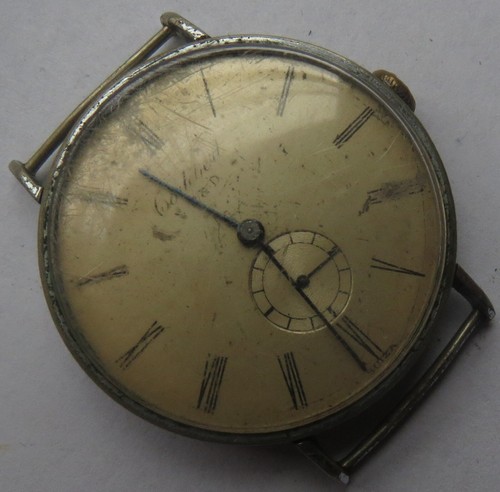 Cortebert mens wristwatch - cortebert, p&d