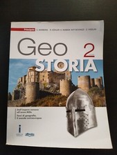 9788841632673 Geo Storia 2 - Barberis Kohler Noseda - Principato Editore 