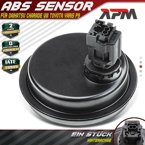 Sensore abs posteriore per - abs,
