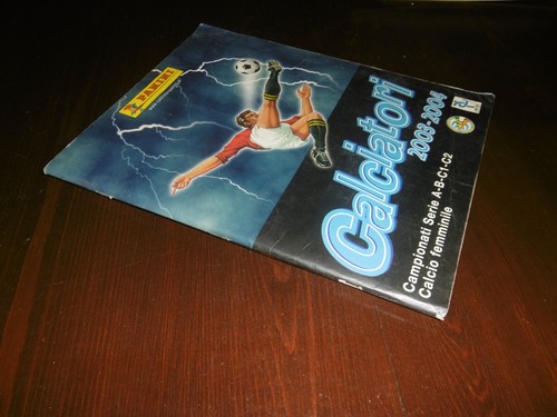 Album figurine panini - album,