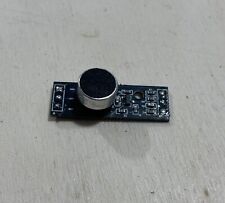 MICROFONO A CONDESATORE