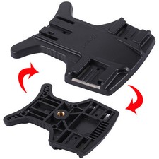 Staffa supporto flash 3 in 1