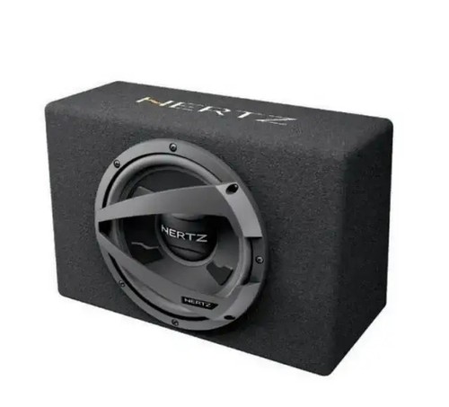 Hertz dbx subwoofer - 25.3,