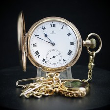 Bellissimo antico orologio - , da