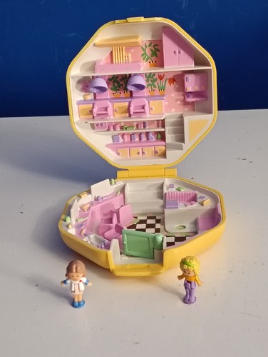 Bluebird polly pocket - bluebird,