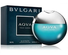 Bvlgari Aqva Pour Homme 3.4