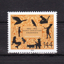Bund, 2005, 2453, MNH **, Hans