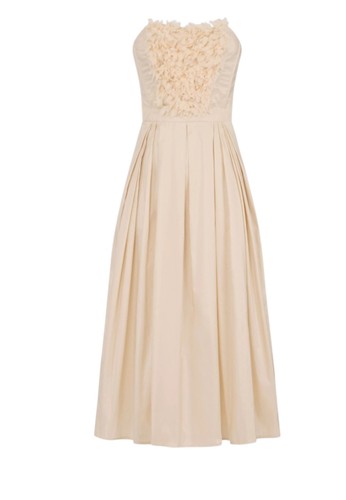 Nwt elisabetta franchi cream - nwt,