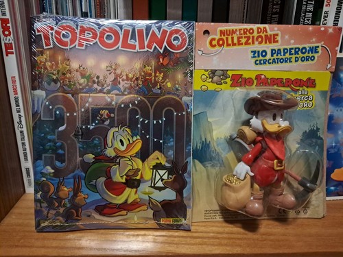 Topolino 3500 statua - +,