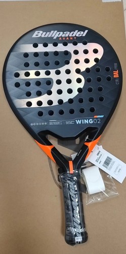 Bullpadel racquet wing - bullpadel, 2