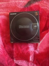 Sony Discman D-10 Vintage