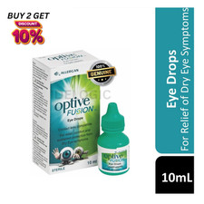 2x Scatole Optive Fusion 10ml
