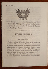 17446-VITTORIO EMANUELE II