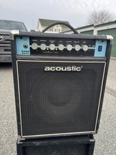 Combo basso acustico B50C 1X10