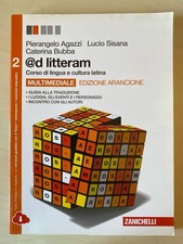 @d litteram. Corso di lingua e cultura latina. Esercizi. Con espansione online.