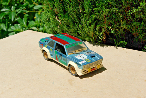 Polistil fiat 131 abarth - ,