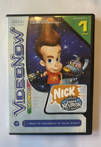 Videonow nickelodeon - videonow,
