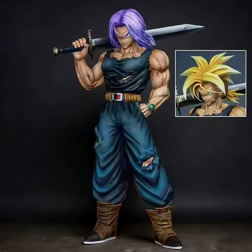 Grande figurine dragon ball - ball, z