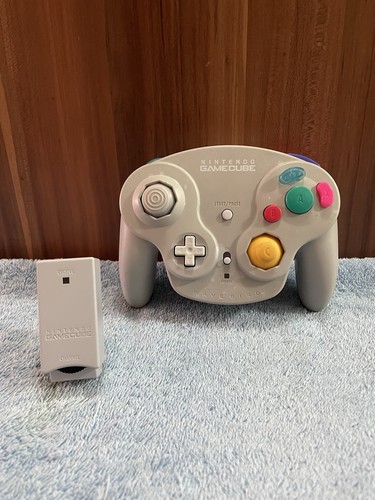 Nintendo gamecube wavebird - nintendo,