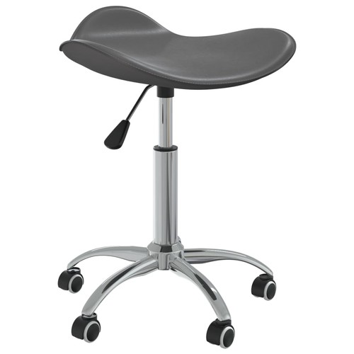Sedia ufficio similpelle - in,