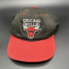 NBA Chicago Bulls Snapback Cap