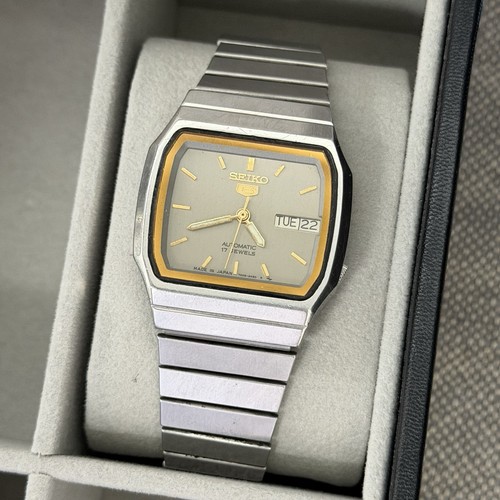 Orologio seiko uomo - orologio, 5