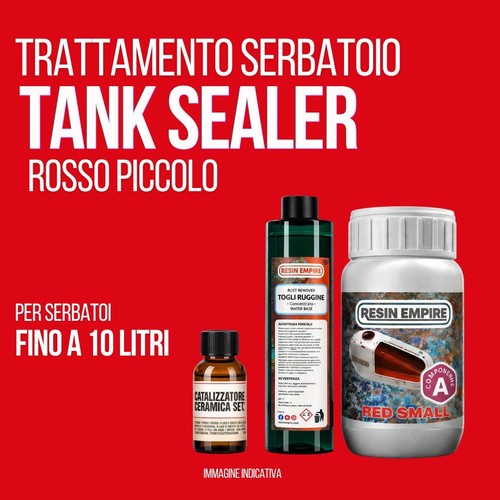 Kit trattamento serbatoio - kit,