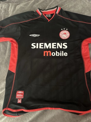 Maglia trasferta olympiacos - maglia,