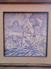 Piastrella ceramica Savona o