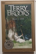 Terry Brooks Mago a metà