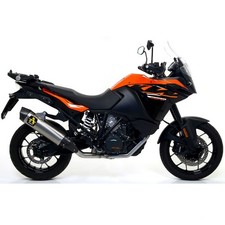 Terminale scarico arrow - terminale,