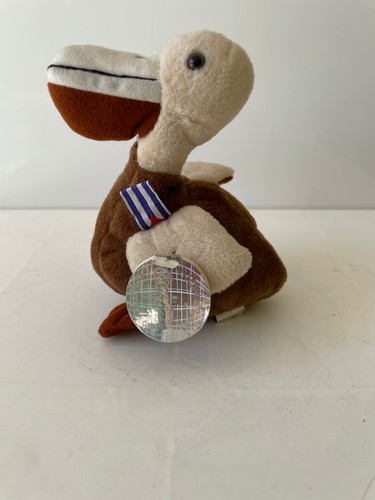 Coca cola peluche - coca, pellicano
