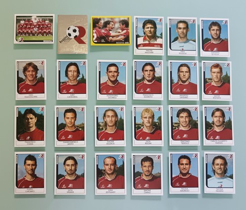 Reggina squadra completa - completa, 24