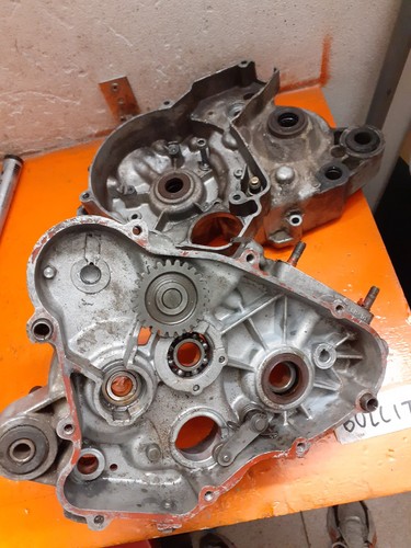 Carter centrali motore gilera - carter,