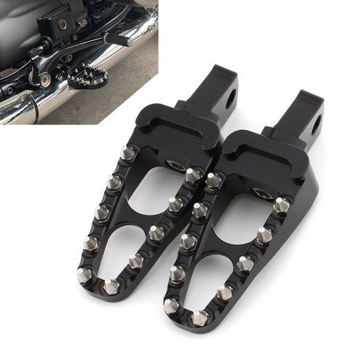 Paio pedane moto cnc pedali - 1,