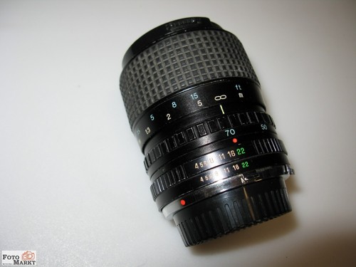 Obiettivo zoom tokina rmc - obiettivo,