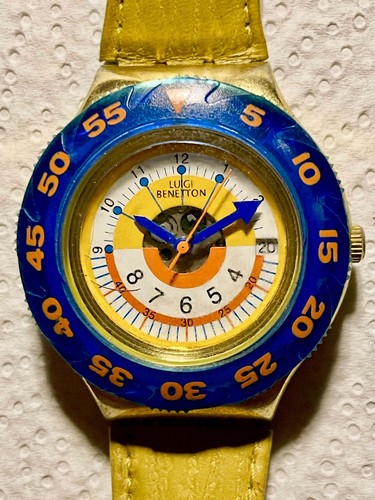 Orologio luigi benetton scuba - orologio,