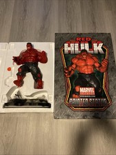 Statua Bowen Designs Red Hulk