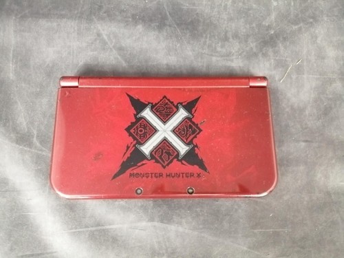 Raro new nintendo 3ds xl - new,