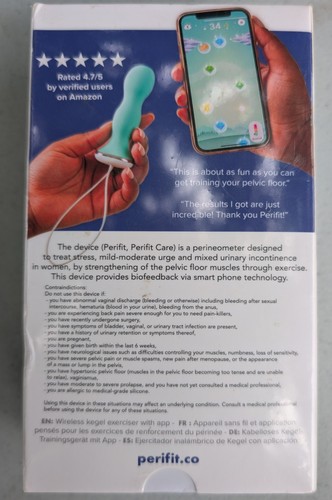 Perifit care esercitatore - perifit, care+