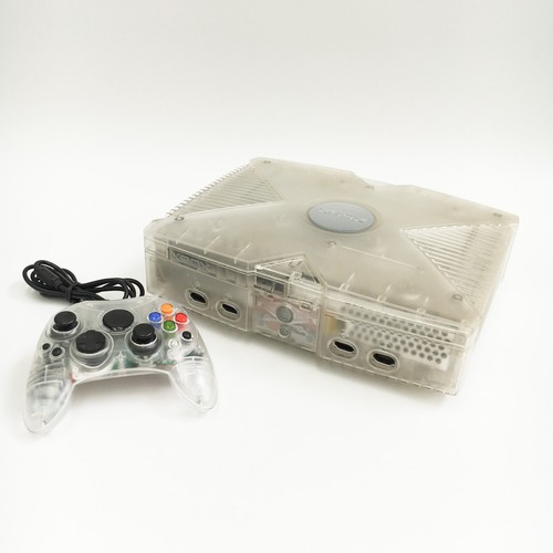 Microsoft xbox console crystal - microsoft,