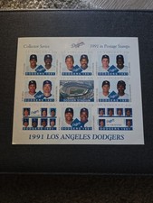 1991 Los Angeles Dodgers St