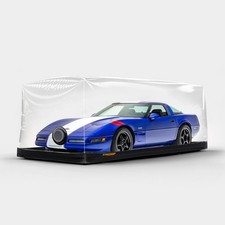 Copertura a bolle per auto