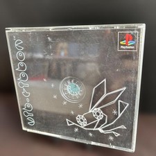 Vib-Ribbon Playstation PS1