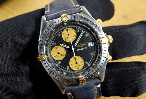 Breitling 39mm chronomat - breitling,