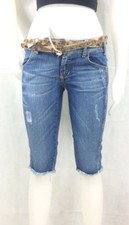 JEANS PINOCCHIETTO BERMUDA