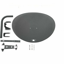 Parabola satellitare quad - satellitare, lnb