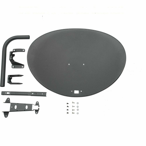 Parabola satellitare quad lnb - satellitare,